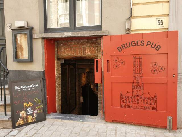 Image of Bruges Pub